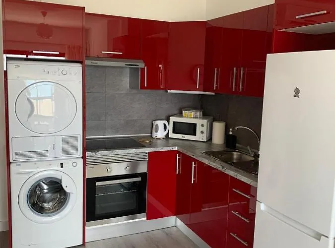 Appartement Candelarita *